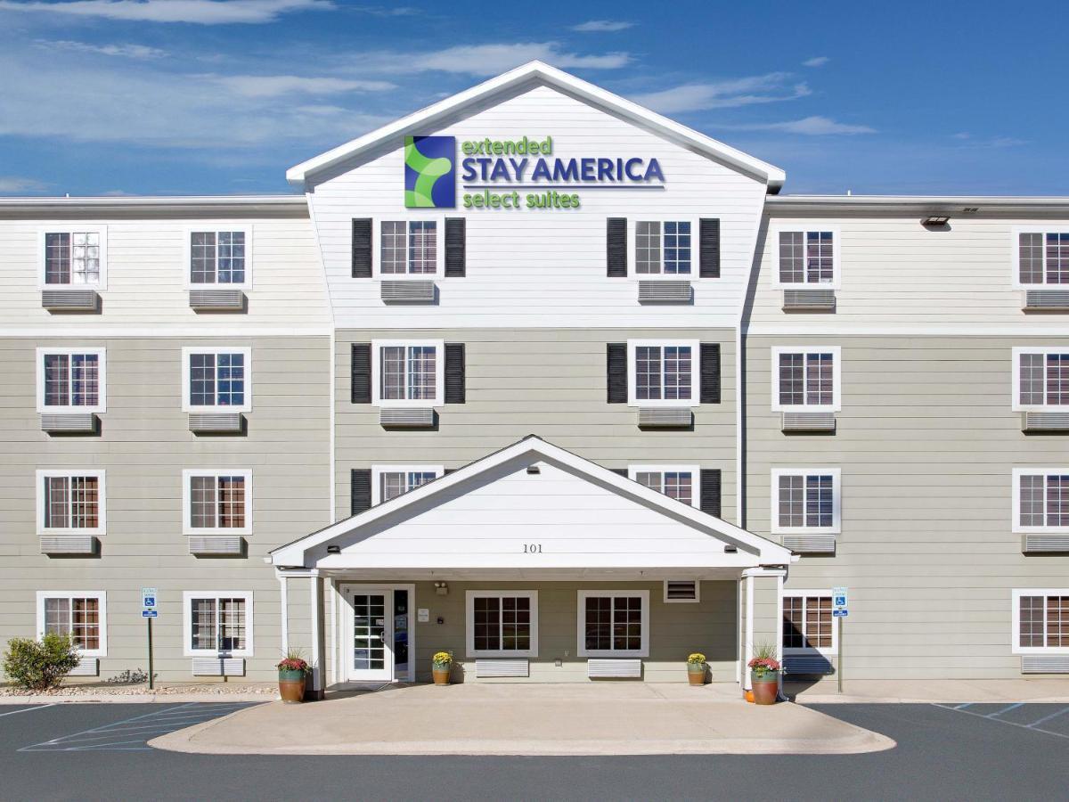Extended Stay America Select Suites - Cleveland - Avon Экстерьер фото