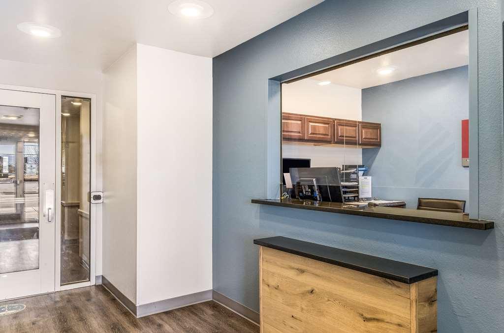 Extended Stay America Select Suites - Cleveland - Avon Интерьер фото