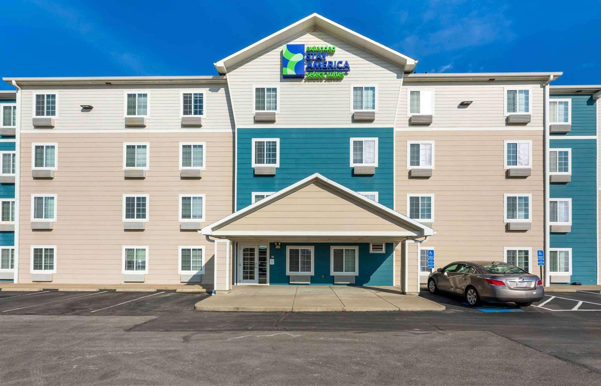 Extended Stay America Select Suites - Cleveland - Avon Экстерьер фото